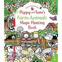 Poppy and Sam's Farm Animals Magic Painting Book (Farmyard Tales Poppy and Sam)