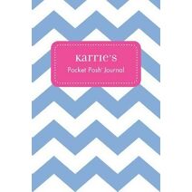 Karrie's Pocket Posh Journal, Chevron