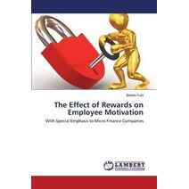 Effect of Rewards on Employee Motivation