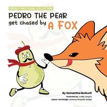 Pedro the pear gets chased by a fox (Freaky Fruit Bowl Collection)