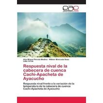 Respuesta nival de la cabecera de cuenca Cachi-Apacheta de Ayacucho