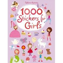 1000 Stickers for Girls (1000 Stickers)