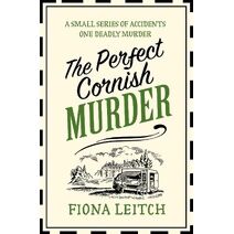 Perfect Cornish Murder (Nosey Parker Cozy Mystery)