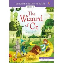 Wizard of Oz (English Readers Level 3)