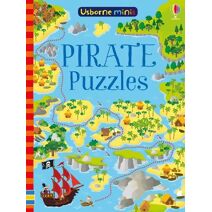 Pirate Puzzles (Usborne Minis)
