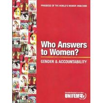 Progress of the World's Women 2008/2009, Who Answers to Women?
