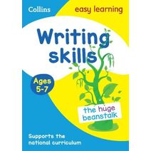 Writing Skills Activity Book Ages 5-7 (Collins Easy Learning KS1)