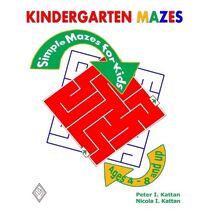 Kindergarten Mazes