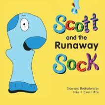 Scott and the Runaway Sock (Scott and the Socks)