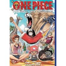 One Piece Color Walk Compendium: East Blue to Skypiea (One Piece Color Walk Compendium)