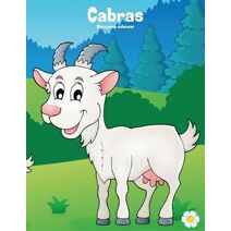 Cabras libro para colorear 1 (Cabras)