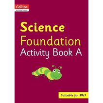 Collins International Science Foundation Activity Book A (Collins International Foundation)