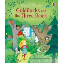 Peep Inside a Fairy Tale Goldilocks and the Three Bears (Peep Inside a Fairy Tale)