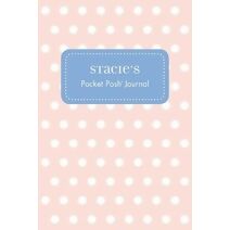 Stacie's Pocket Posh Journal, Polka Dot