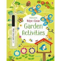 Wipe-Clean Garden Activities (Wipe-clean Activities)