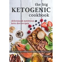 Big Ketogenic Cookbook
