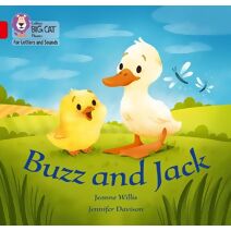 Buzz and Jack (Collins Big Cat Phonics for Letters and Sounds)