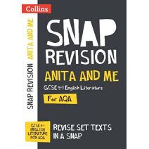 Anita and Me AQA GCSE 9-1 English Literature Text Guide (Collins GCSE Grade 9-1 SNAP Revision)