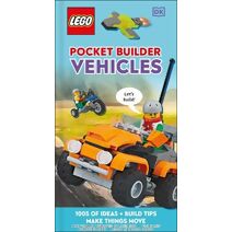 LEGO Pocket Builder Vehicles (LEGO Pocket Builder)