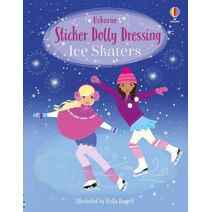 Sticker Dolly Dressing Ice Skaters (Sticker Dolly Dressing)