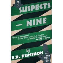 Suspects - Nine (Bobby Owen Mysteries)