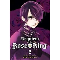 Requiem of the Rose King, Vol. 2 (Requiem of the Rose King)