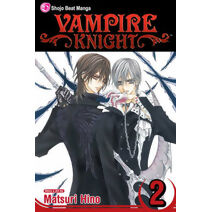 Vampire Knight, Vol. 2 (Vampire Knight)
