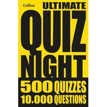 Collins Ultimate Quiz Night (Collins Puzzle Books)