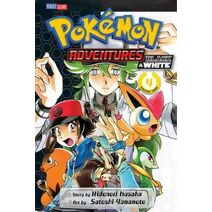 Pokémon Adventures: Black and White, Vol. 4 (Pokémon Adventures: Black and White)