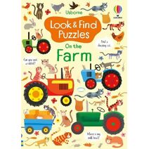 Look and Find Puzzles On the Farm (Look and Find Puzzles)