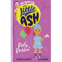 Little Ash Party Problem! (Little Ash)