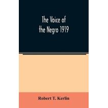 voice of the Negro 1919