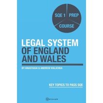 Legal System of England and Wales.