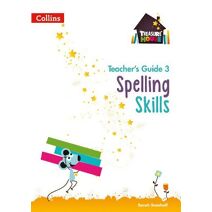 Spelling Skills Teacher’s Guide 3 (Treasure House)