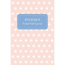 Felicia's Pocket Posh Journal, Polka Dot