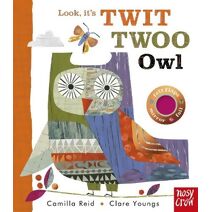 Look, It's Twit Twoo Owl (Look, It's)