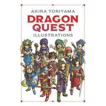 Dragon Quest Illustrations: 30th Anniversary Edition (Dragon Quest Illustrations: 30th Anniversary Edition)