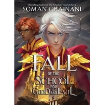 Fall of the School for Good and Evil (School for Good and Evil)
