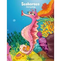 Seahorses Coloring Book 1 (Seahorses)