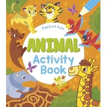 Pocket Fun: Animal Activity Book