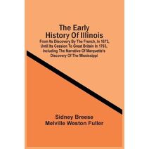 Early History Of Illinois