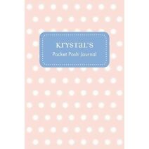 Krystal's Pocket Posh Journal, Polka Dot