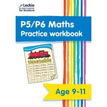 P5/P6 Maths Practice Workbook (Leckie Primary Success)