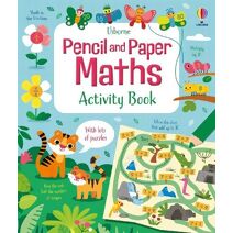 Pencil and Paper Maths (Maths Activity Books)
