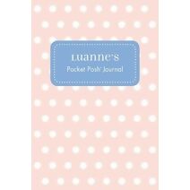 Luanne's Pocket Posh Journal, Polka Dot