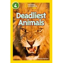 Deadliest Animals (National Geographic Readers)