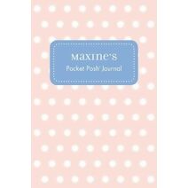 Maxine's Pocket Posh Journal, Polka Dot