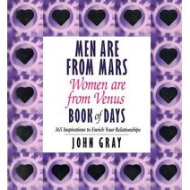 Men Are From Mars, Women Are From Venus Book Of Days