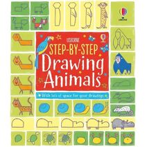 Step-by-Step Drawing Animals (Step-by-Step Drawing)