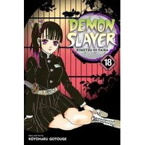 Demon Slayer: Kimetsu no Yaiba, Vol. 18 (Demon Slayer: Kimetsu no Yaiba)